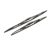 BOSCH Tergicristalli Coppia Spazzole Spazzole Anteriore | Tipo: Standard | Lunghezza 1: 600mm | Lunghezza 2: 450mm 3 397 010 253