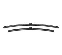 Tergicristalli Bosch Aerotwin A073S, Lunghezza 600mm/475mm, 1 set per parabrezza anteriore, Solo per veicoli con guida a destra UK