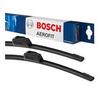 BOSCH Tergicristalli Kit per SKODA Fabia II Schrägheck (542) ROOMSTER (5J)