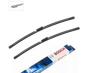 BOSCH Tergicristallo A001J Con Ugelli Per FORD Galaxy Ck MK III S-Max CJ