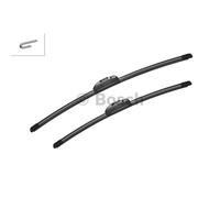 BOSCH Tergicristallo Frontale per Ford Fuoco Torneo Dnw Toyota Corolla ZZE12