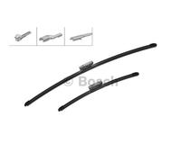 BOSCH Tergicristallo Frontale per Opel Corsa D S07 Ford Fiesta VI Da Hcp Dp