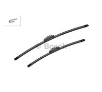 BOSCH Tergicristallo Frontale per Renault Laguna II BG0 1 BMW 3er Compatto E46