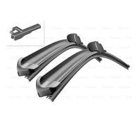 BOSCH Tergicristallo Frontale per VW Touareg 7LA 7L6 7L7 Porsche Cayenne 955