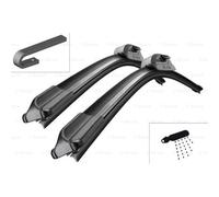 BOSCH Tergicristallo Tergicristalli Frontale per Mercedes-Benz Scatola 638