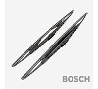 Bosch tergicristallo Twin con spoiler 600 mm e 400 mm tra l'altro per SUV com...