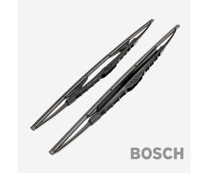 Bosch tergicristallo Twin con spoiler 600 mm e 400 mm tra l'altro per SUV com...