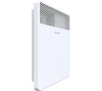 Bosch Thermotechnik Convettore elettrico Heat Convector 4000-20, per circa 20 m² con 2000 W con regolatore elettronico, indicatore LED, programma settimanale, 5 anni di garanzia del prodotto