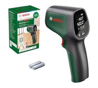 Bosch termometro a infrarossi UniversalTemp (-30 °C...+500 °C, misurazione facile e precisa, 3 gruppi di materiali predefiniti, in cartone)