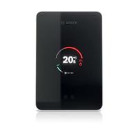 Bosch Smarter Wlan-Regler Easycontrol Touch-Screen, App-Anbindung, Nero