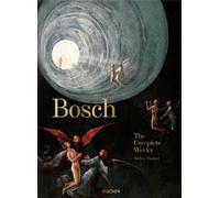 HIERONYMUS BOSCH. THE COMPLETE WORKS - FISCHER STEFAN - TASCHEN