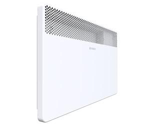 Bosch Thermotechnik Convettore elettrico Heat Convector 4000-20, per circa 20 m² con 2000 W con regolatore elettronico, indicatore LED, programma settimanale, 5 anni di garanzia del prodotto