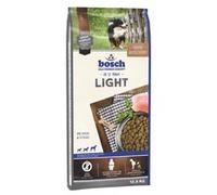bosch Tiernahrung Light Adult Tutte le razze Trinciapollo Riso 12,5 kg 52140125