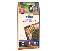 bosch Tiernahrung Trockenfutter Maxi Adult 15000 g 52100015