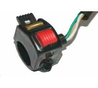 Bosch Tipo Clacson Commutatore Interruttore Per BMW R25 R26 R27 R51/3 R67 R68