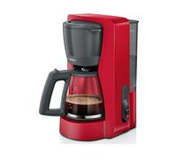 BOSCH TKA2M114 macchina caffè americano, Rosso