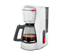BOSCH TKA3M131 1.25 l macchina caffè americano, Bianco
