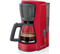 Bosch TKA3M134 Macchina da caffè americana MyMoment Rosso