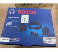 Bosch Tool Belt 93 Kit SET 100% autentico l Express l NUOVO