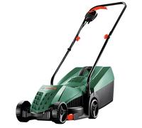 Bosch - Tosaerba con cavo EasyRotak 32-220 (potenza motore 1200 W, larghezza di taglio: 32 cm, scatola per prato da 31 litri, lama affilata extra da 32 cm, adatta per tagliare rapidamente e facilmente