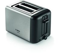 Bosch TAT3P420 Tostapane compatto DesignLine Inox