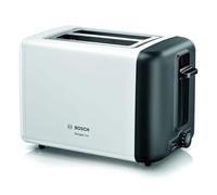 Bosch TAT3P421 Tostapane corto DesignLine 970W Bianco