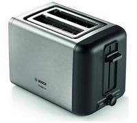 Bosch TAT3P420 Tostapane compatto DesignLine Inox