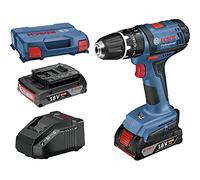 Bosch Trapano A Batteria 1+1 Gsb 18-2Li