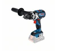 Bosch Trapano a Batteria Gsb 18V-110 C, Solo Versione Con