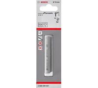 Bosch Professional 1x Punta diamantata Expert for Ceramic (per Piastrelle dure, Pietra dura, Pietra morbida, Ø 10 mm, Accessori Trapano)