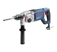 BOSCH - Trapano A Percussione A 1 Rapporto Gsb 162-2 Re 1500 W Incl. Valigia