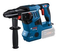 BOSCH Trapano a percussione a batteria SDS-Plus GBH 18V-28 C