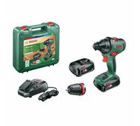 Bosch Trapano, Advanceddrill 18, 1/2 pollice