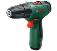 Bosch Trapano a batteria a 2 velocità EasyDrill 1200, 1 batteria PBA 12V 1.5Ah O-A Quantità:1