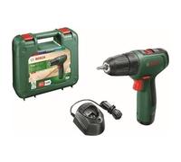 Bosch EasyDrill 1200 1500 Giri/min Senza chiave 940 g Nero, Verde