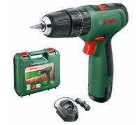 Bosch Trapano avvitatore a batteria EasyImpact 1200 (1 batteria, sistema da 12 Volt, in valigetta)