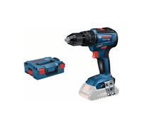 Bosch Trapano avvitatore a batteria GSB 18V-55, senza batteria con L-Boxx Quantità:1