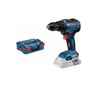 Bosch GSR 18V-55 Professional 1800 Giri/min Senza chiave 1 kg Nero, Blu