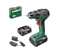 Bosch Universal Drill 18V-60 1900 Giri/min Senza chiave 1,3 kg Nero, Verde