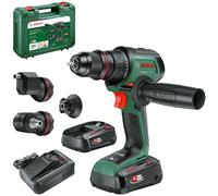 Bosch Home and Garden AdvancedDrill 18V-80 QuickSnap 06039E2004 Akku-
