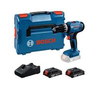 Bosch Trapano Avvitatore con percussione a batteria GSB 18V-25 PRO
