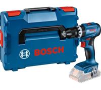 BOSCH /TRAPANO AVVITATORE PERCUSSIONE GSB 18V-45 CON ben 3 BATTERIE PROCORE 4Ah