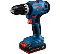 Bosch TRAPANO BATTENTE 18V GSB 18V-25 PRO BATTERIA LITIO 2 Ah PESO 1,2 kg