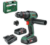 Bosch Home and Garden AdvancedImpact 18V-80 QuickSnap -Akku-