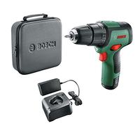 Bosch EasyImpact 12 1300 Giri/min Senza chiave 1 kg Nero, Verde -