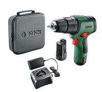 Bosch EasyImpact 12 1300 Giri/min Senza chiave 1 kg Nero, Verde