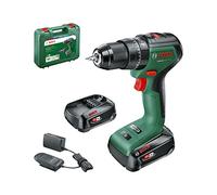 Bosch Universal Impact 18V-60 1900 Giri/min Senza chiave 1,3 kg Verde
