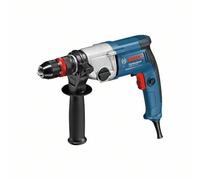 Bosch Trapano Gbm 13-2 Re, Con Hochpräzisem Mandrino Autoserrate 1,5 - 13