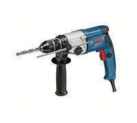 Bosch Trapano GBM 13-2 RE, Con Mandrino A Blocco Rapido 13 Mm, L-BOXX