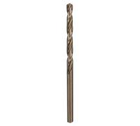Bosch 10x Punta per metallo PRO Stainless Steel HSS-Co (per Acciaio, Acciaio inossidabile, Ø 5,10 mm, Professional Accessorio Trapano/avvitatori rotanti)
